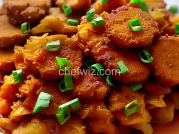 Southern Fried Smothered Cabbage