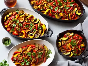 Southern Italian Ratatouille