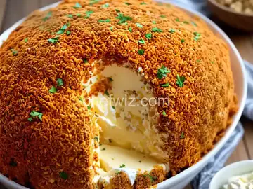 Southern Made Cheese Ball
