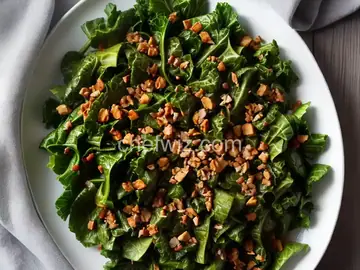 Southern Mustard Greens