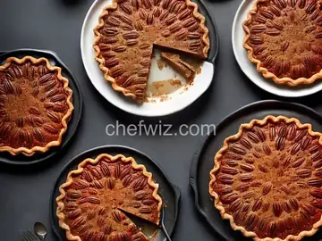 Southern Pecan Pie