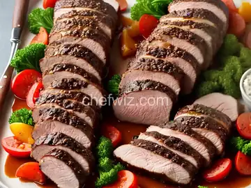 Southern Pork Tenderloin