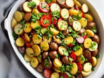 Southern Potato Salad