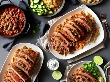 Southern Pulled Pork