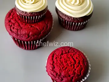 Southern Red Velvet Cupcakes