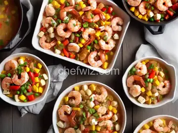 Southern Shrimp Boil