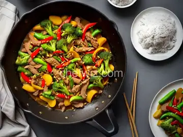 Southern Stir-Fry
