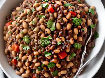 Southern-Style Black-Eyed Peas