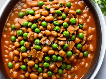 Southern-Style Crowder Peas