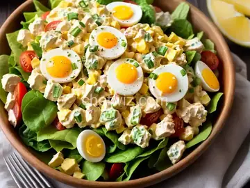 Southern-Style Egg Salad