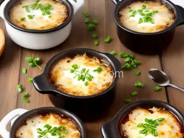 Southern Style French Onion Soup