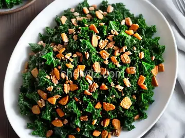 Southern Style Kale Greens