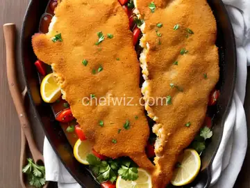 Southern-Style Oven-Fried Catfish