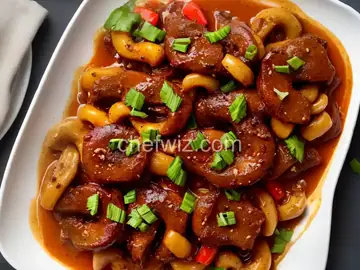 Southern-Style Pig Tails