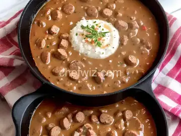 Southern-Style Sawmill Sausage Gravy