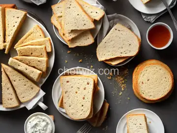 Southern Tea Sandwiches