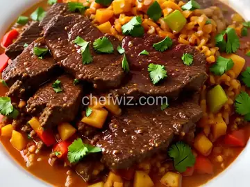 Southern Texas-Style Beef Barbacoa
