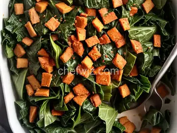 Southern as You Can Get Collard Greens