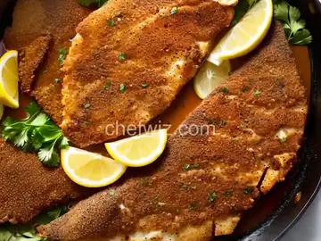 Southern fried tilapia