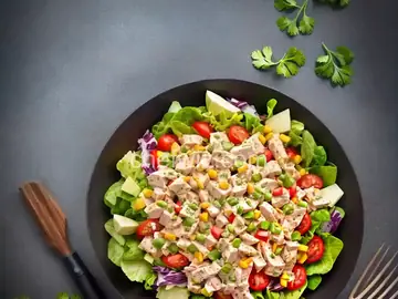 Southwest Chicken Salad