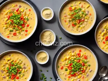 Southwest Corn Chowder