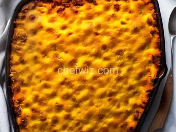 Southwest Squash Casserole