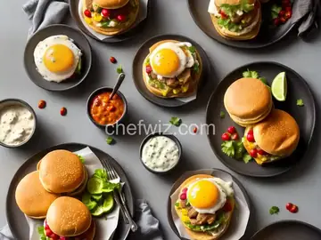 Southwestern Breakfast Sliders