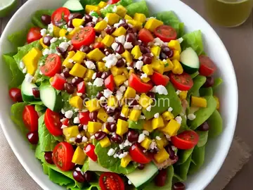 Southwestern Cactus Salad