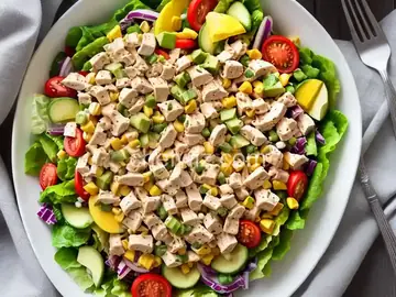 Southwestern Chicken Salad