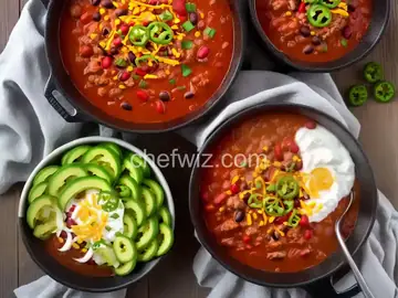 Southwestern Chili