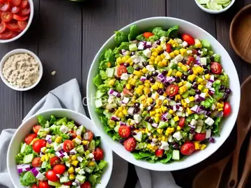 Southwestern Chopped Salad