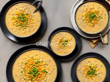 Southwestern Corn Chowder