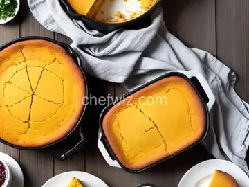 Southwestern Cornbread