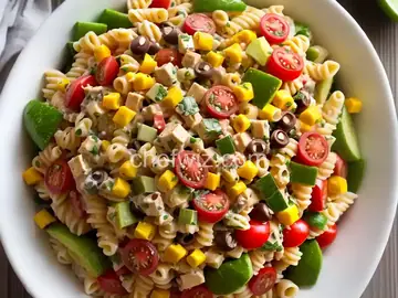 Southwestern Pasta Salad