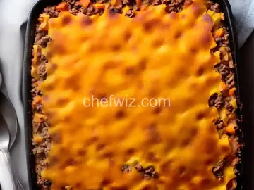 Southwestern Shepherd's Pie