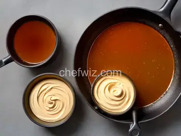 Soy Butter Sauce