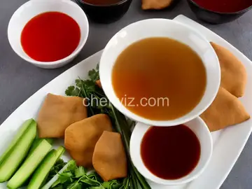 Soy Ginger Dipping Sauce