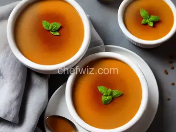Soy Pudding
