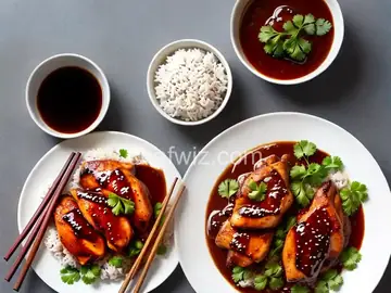 Soy Sauce Chicken With Cola Recipe