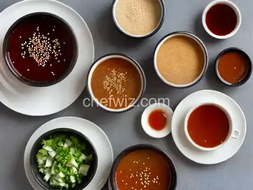 Soy-Sesame Dipping Sauce