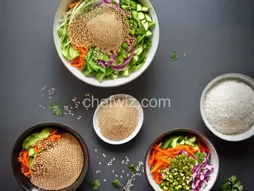 Soy-Sesame Dressing