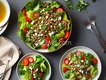 Soy Vinaigrette Recipe