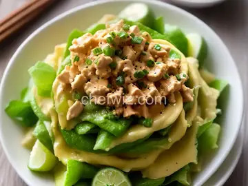 Soy Wasabi Mayonnaise