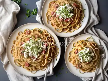 Spaghetti Carbonara