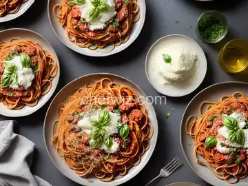 Spaghetti Italian