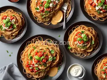 Spaghetti Nests