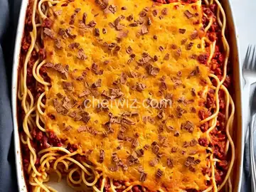Spaghetti Pie