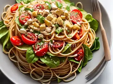 Spaghetti Salad III