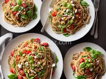 Spaghetti Salad I