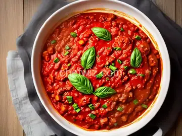 Spaghetti Sauce II